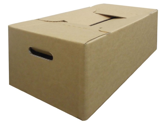 Custom corrugated boxes