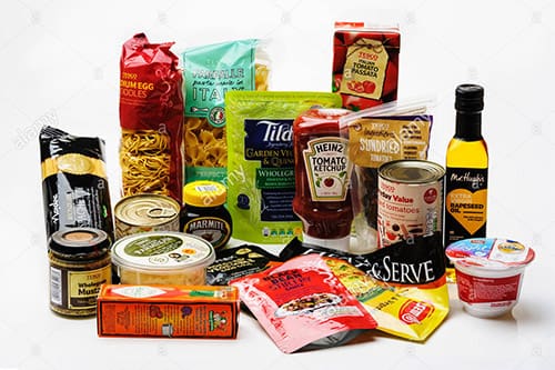 BC Box Manufacturing Food and Beverage Industry