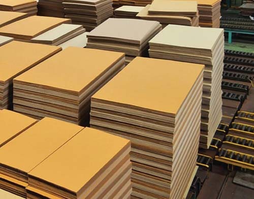 Interior Packaging & Corrugated sheets in Canada - BC Box