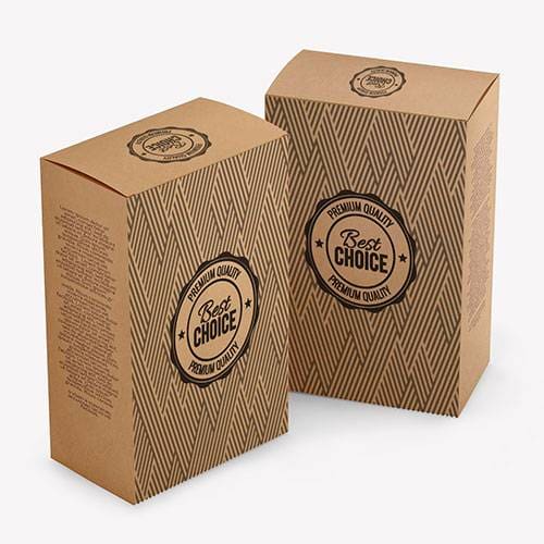 Custom Packaging Solutions