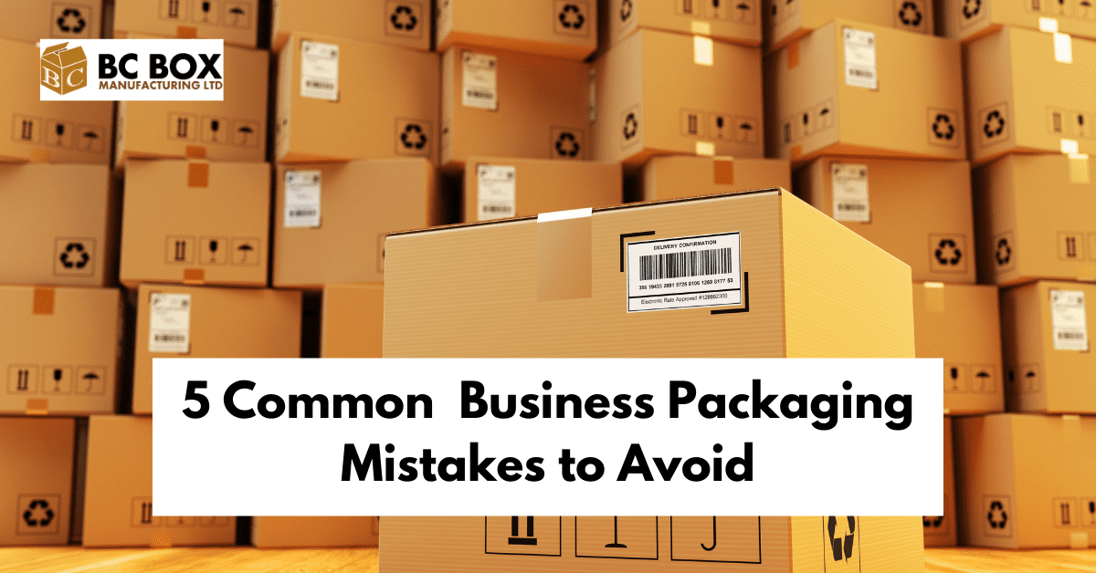 Common Packing Mistakes