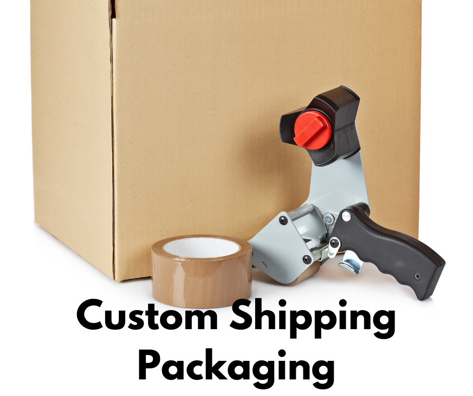 custom shipping packaging