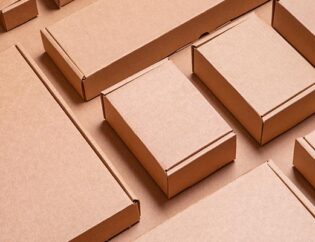 Overview of custom packaging boxes by BC Box Manufacturing Ltd.