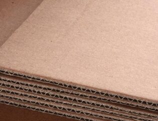 Industrial Applications of Cardboard Sheets