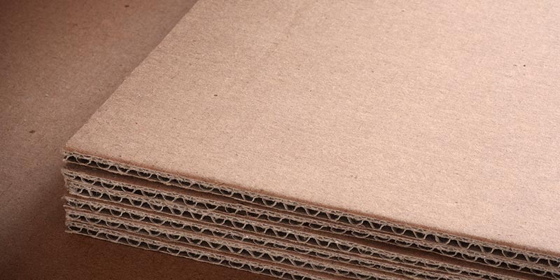 Industrial Applications of Cardboard Sheets