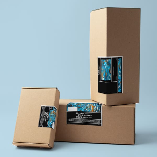 Custom box manufacturing in Campbell River