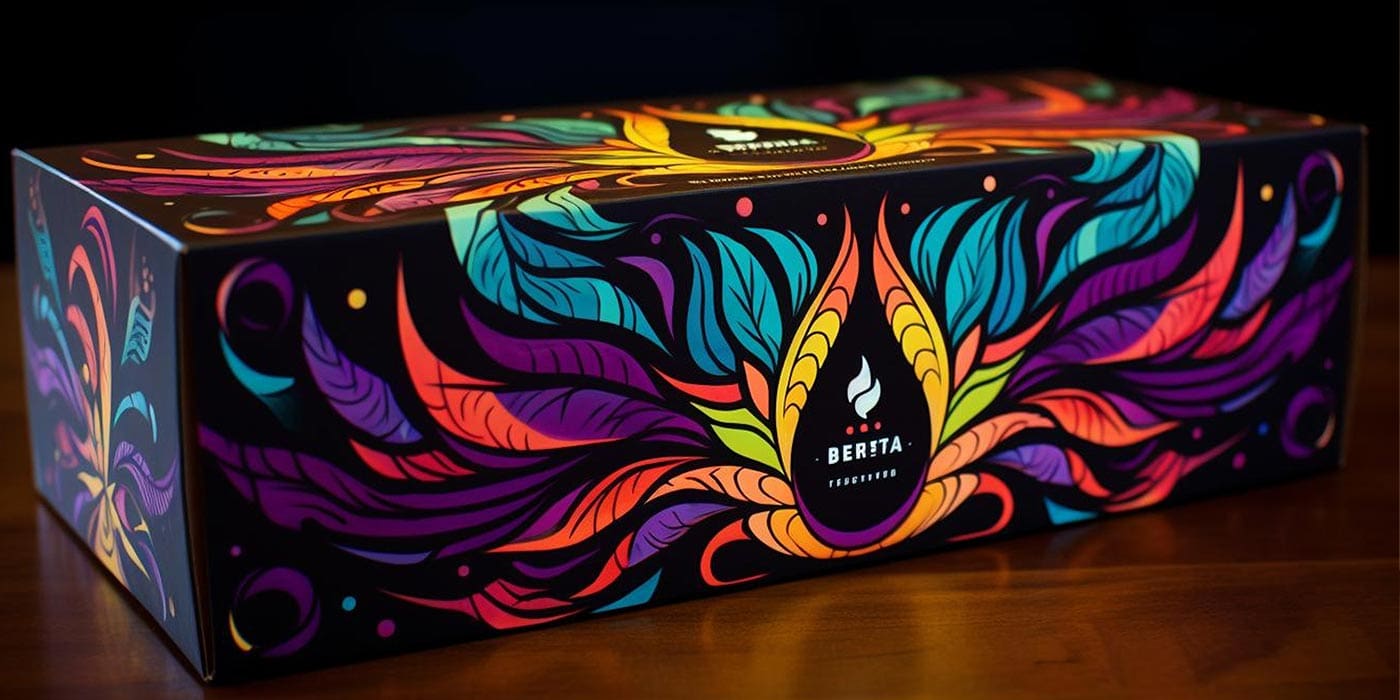 Custom box design services for retail and e-commerce packaging.