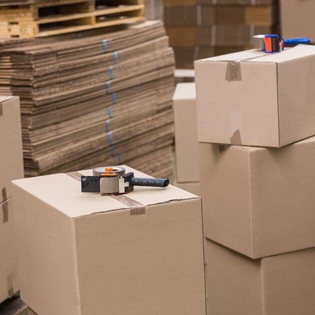 24 x 24 x 26 Corrugated Boxes S-20538