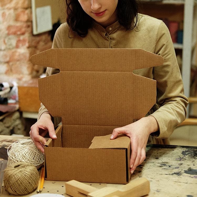 Sustainable retail boxes for Vancouver stores Eco-friendly retail packaging Vancouver