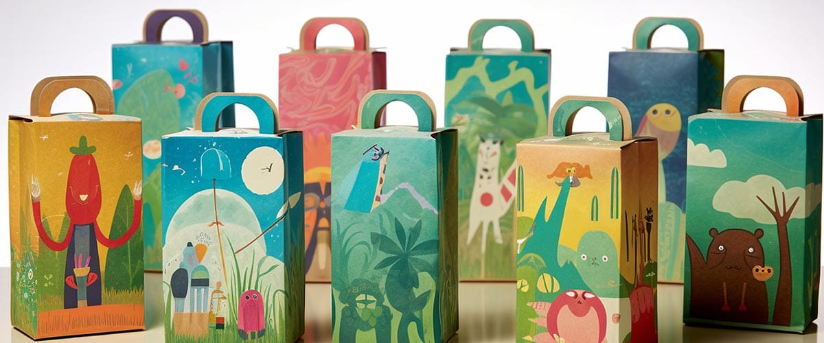 Custom packaging Surrey by BC Box Retail packaging supplier in Surrey, BC