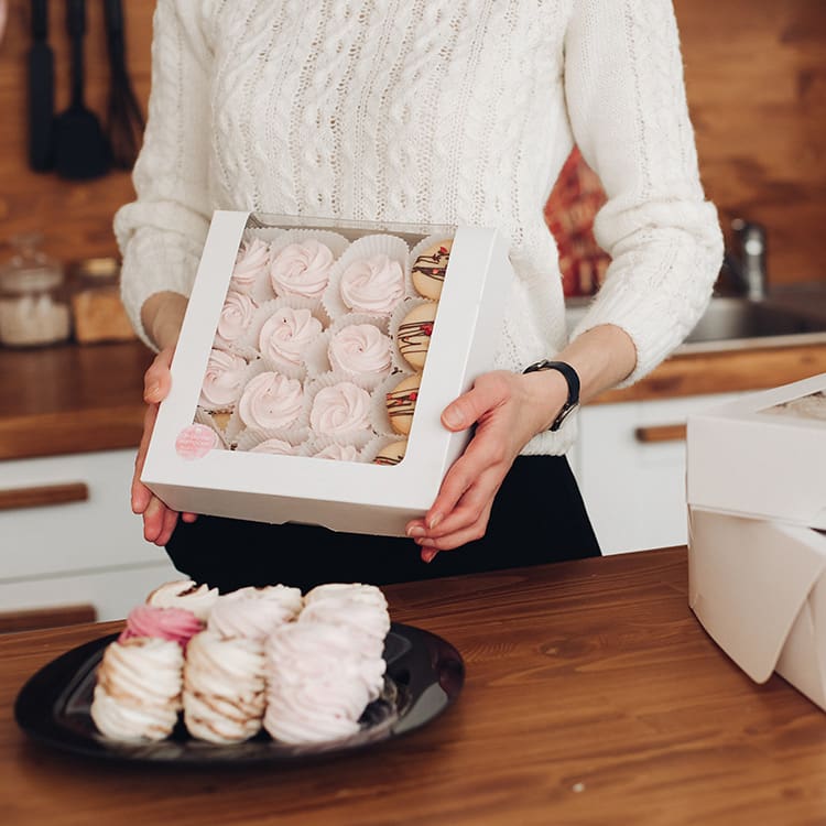 Sustainable retail boxes for Richmond stores. Eco-friendly retail packaging Richmond BC.