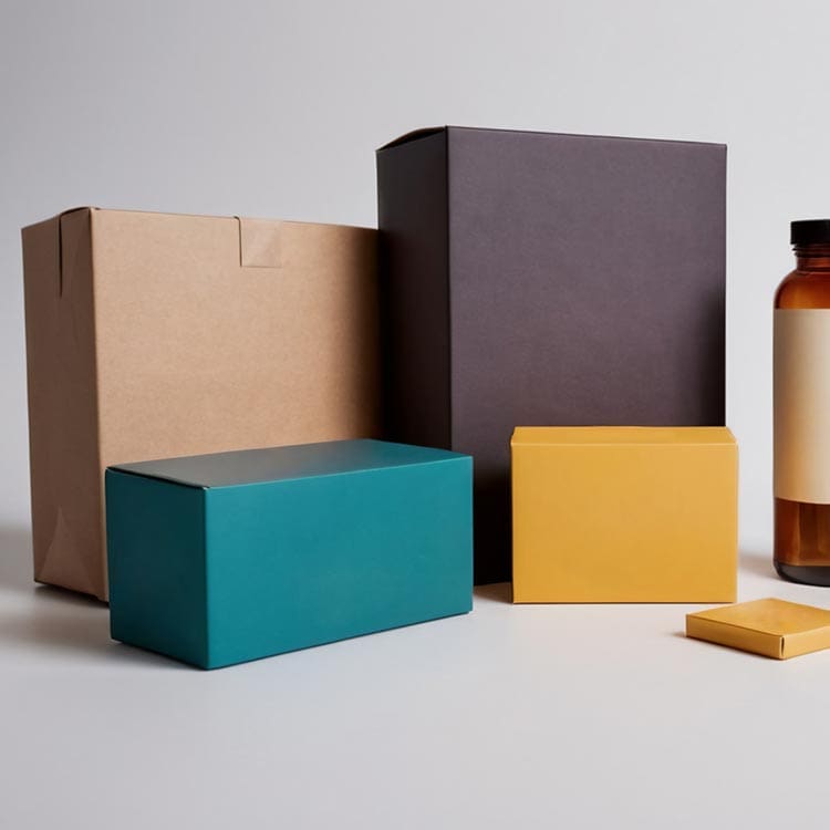 Sustainable packaging in Coquitlam by BC Box. Eco-friendly retail packaging Coquitlam