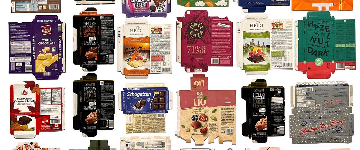 Custom retail packaging supplier in Edmonton.