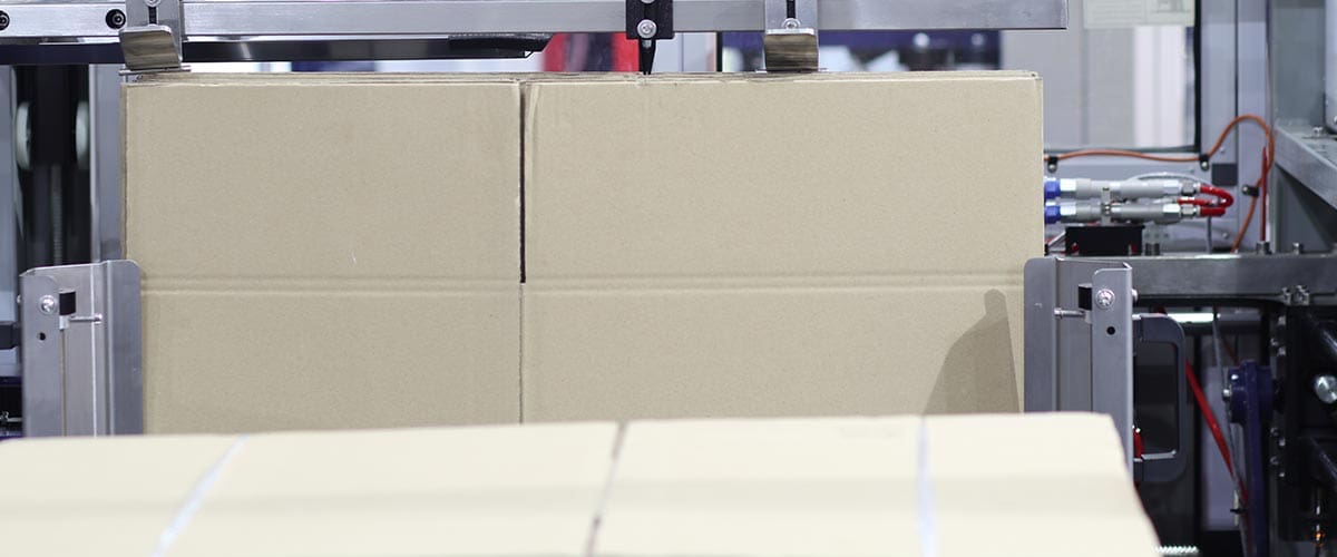 Corrugated box supply Delta BC.