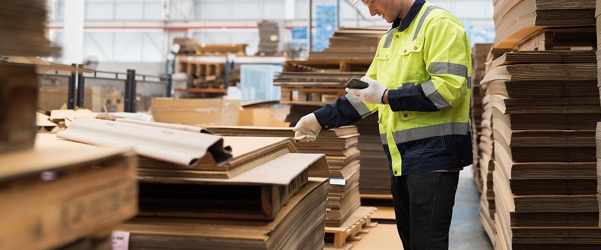 Corrugated packaging boxes Lethbridge