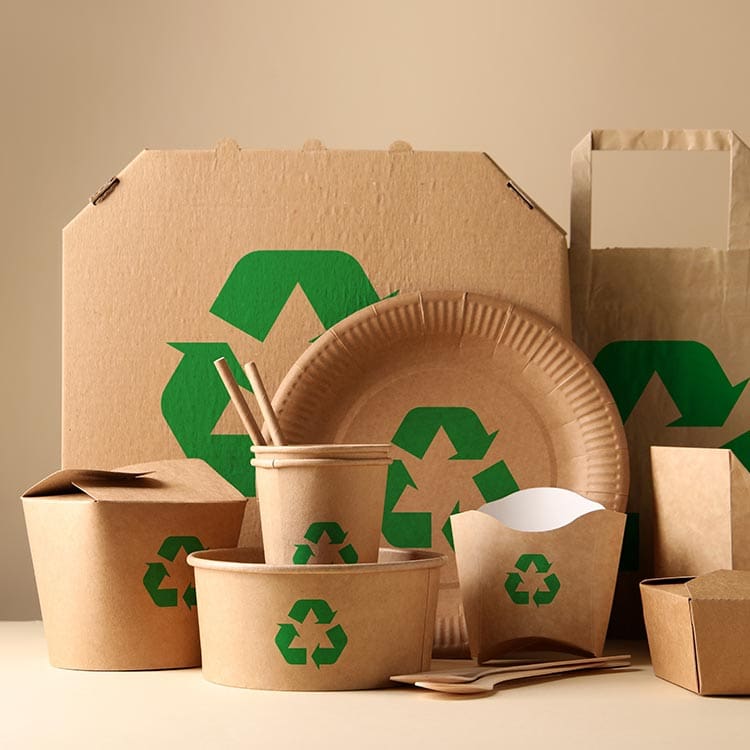 Eco-friendly packaging solutions Coquitlam.