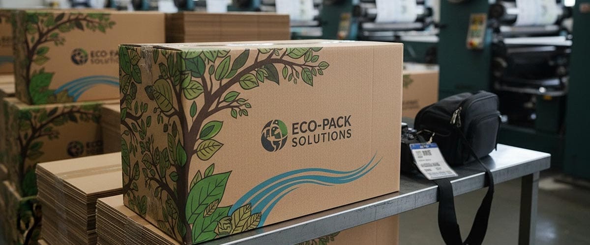 Corrugated boxes Port Coquitlam