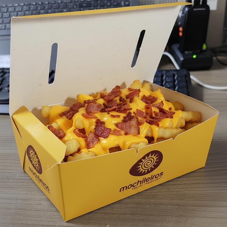 Custom corrugated boxes Kelowna