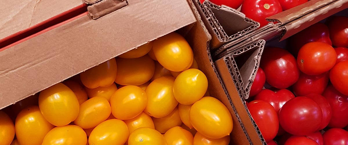 Agricultural packaging solutions BC